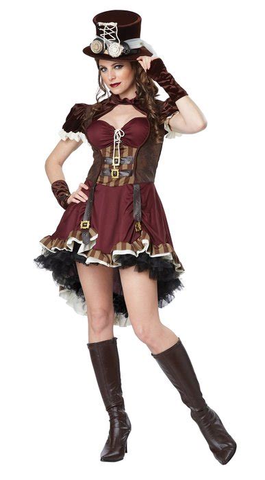 The 11 Coolest Steampunk Outfits And Dresses You Can Buy Jerusalem Post