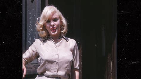 marilyn monroe s rumored pregnancy photos from alleged affair for sale