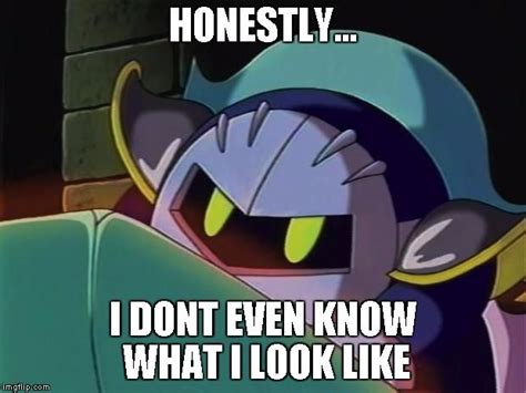 Meta Knight Meta Knight Kirby Memes Kirby Nintendo