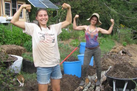 Permaculture In Practice Workshop 2020 The Year Of Mud