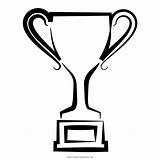 Coloring Trophy Cup Drawing Ultra Pages sketch template