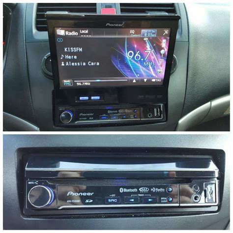 reset  pioneer car stereo  factory settings   install car audio systems