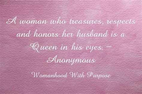 Loving Your Husband {a Biblical Perspective} Womanhood