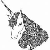 Unicornios Unicornio Kawaii Dibujar Zentangles Pegasus Einhorn 3axis Tangle Zen Cnc Ausmalen Svg Dxf Diarioviral Unicorns sketch template
