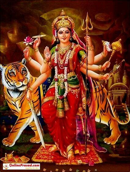 Jai Sherawali Durga Maa