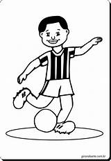 Jogadores Jogador Profissionais Coloringcity sketch template