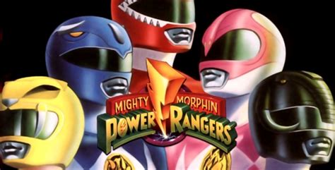 The Definitive Ranking Of Mighty Morphin Power Rangers