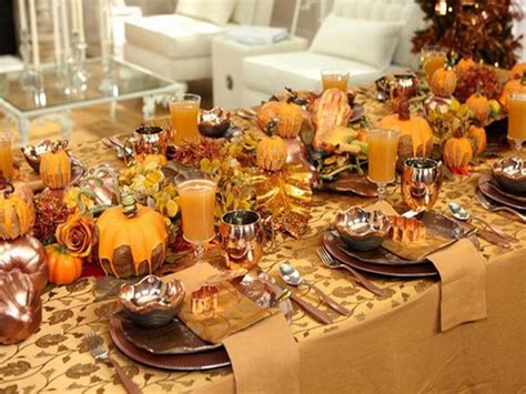 20 thanksgiving celebration ideas