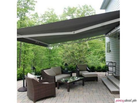 retractable awnings limited stocks  olongapo philippines buy  sell marketplace