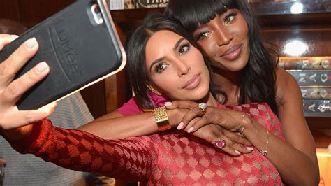 this is how kim kardashian celebrated national selfie day stylecaster