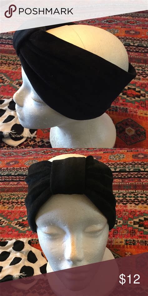 warm velvet head wrap   head wraps velvet fashion tips