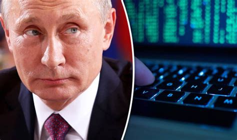 russian cyber attacks is a threat to democracy says nsa world news uk