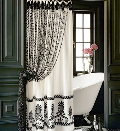 Cool Shower Curtains For Your Modern Bathroom