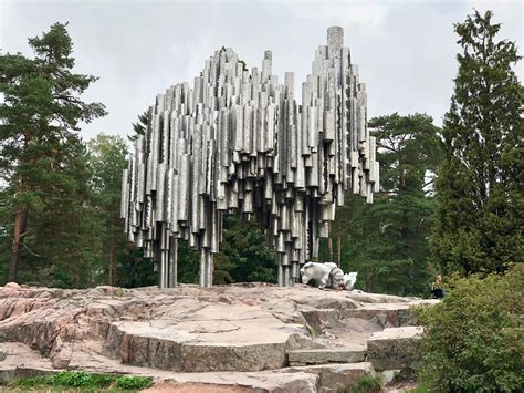 sibelius monument  helsinki finland   helsinki  todays bloghttp