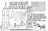 Kolorowanka Zjednoczone Stany Flagi Panstwa Angielski Wpisy Kolorowanki sketch template