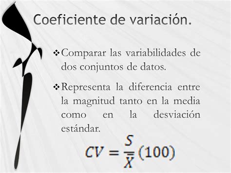 eq empericos coeficiente de variacion y sesgo