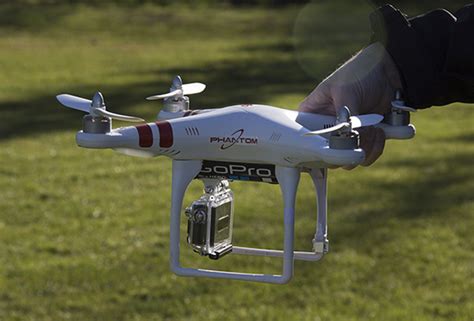product review dji phantom quadcopter  gopro  funkingrider pinkbike