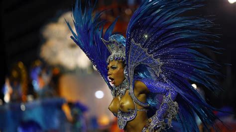 brasilien  heiss ist der karneval  rio video welt