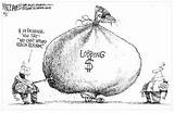 Lobbyists Lobbyist Cartoon Lobbying Government 2010 Downwithtyranny Influence Big Got Take Power Bhs Ap Gov Reforms Congressmen Bribe Obstruct Gop sketch template