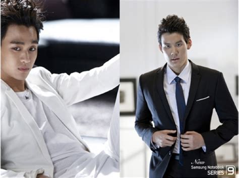 who s hotter kim soo hyun in white or park tae hwan in