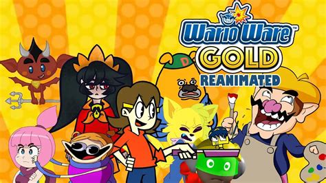 lets interview warioware gold reanimated organiser behon gaming reinvented