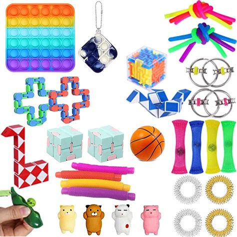 gbsell fidget toy setcheap sensory fidget toys packpop  fidget toy