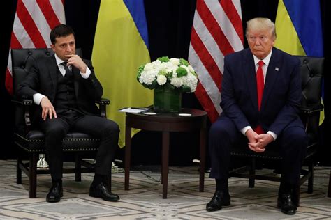 zelensky remains ready to travel to u s white house to meet trump
