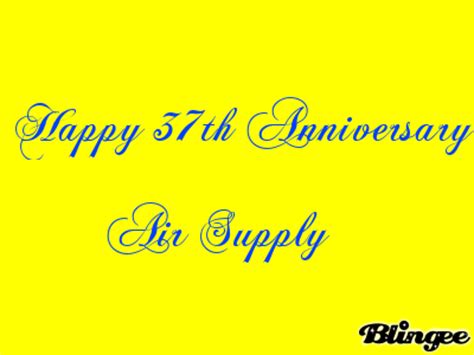 happy  anniversary air supply picture  blingeecom