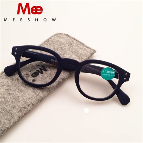 2018brand Reading Glasses Pouch Included Retro Europe