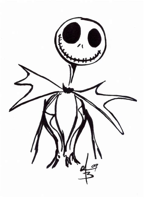 jack skeleton coloring pages az coloring pages