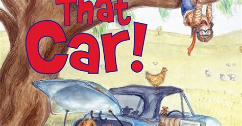 kids book review review  car