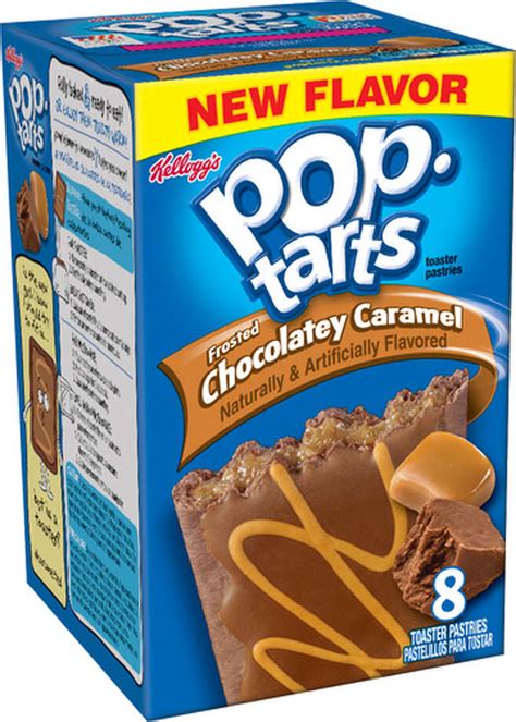 The Five New Pop Tarts Flavors Sound Fantastically Frightening Sfgate