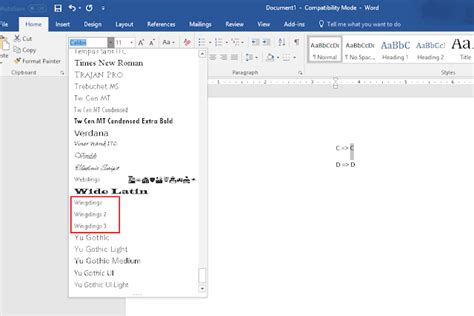 inserting smileys icons  symbols   documents emails excel