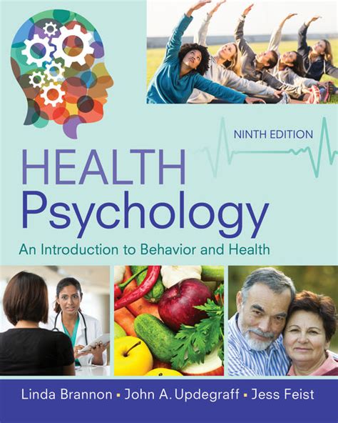 health psychology an introduction to behavior and health 9th edition 9781337094641 cengage
