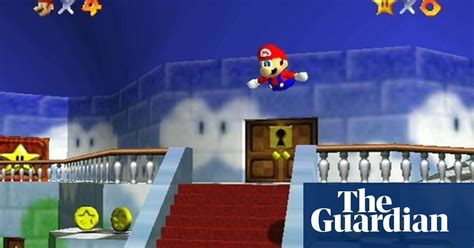 Super Mario 64 And Mod Culture Meet The Man Behind The