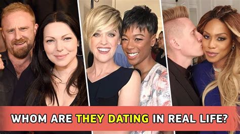 The Real Life Partners Of Orange Is The New Black Cast