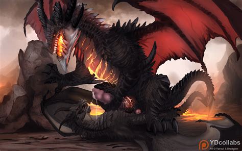 Rule 34 2015 Alduin Anal Big Penis Deathwing Dradgien Dragon Feral