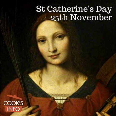 st catherines day cooksinfo