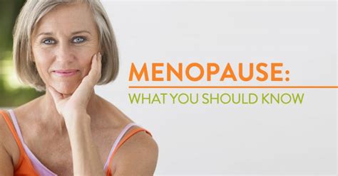 Menopause Symptoms 37 Early Signs With Different Age