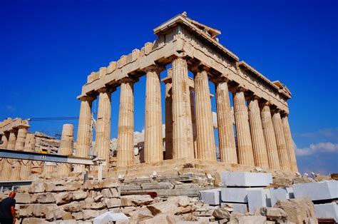 acropolis van athene  boek nu
