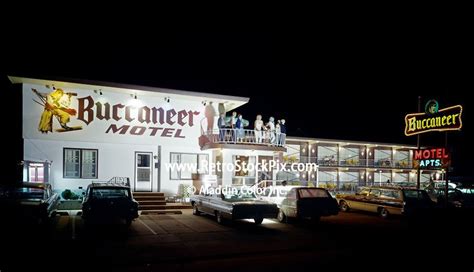 Buccaneer Motel North Wildwood