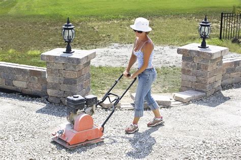 lay  gravel shed foundation  everyday