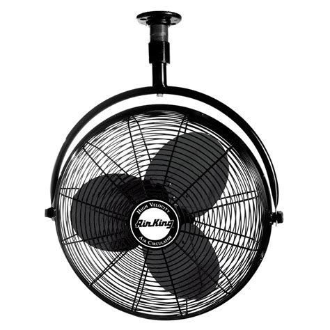 ceiling mounted oscillating fan shelly lighting