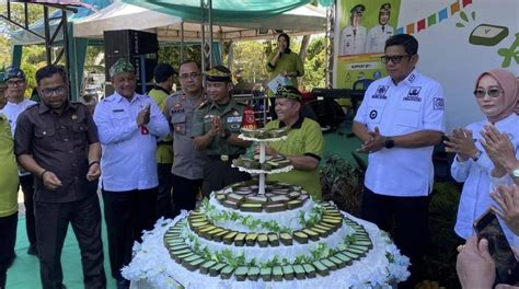 pemkot bontang explore potensi wisata kuliner melalui festival kuliner