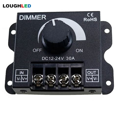 led dimmer dcv   adjustable brightness led driver  dimmers  lights