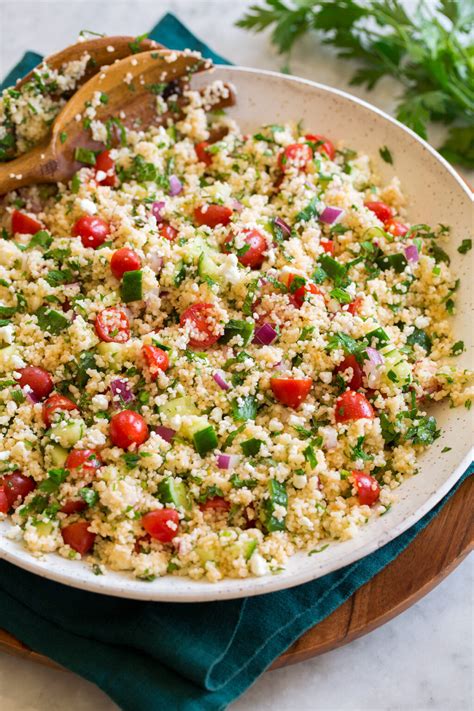 couscous salad recipe cooking classy