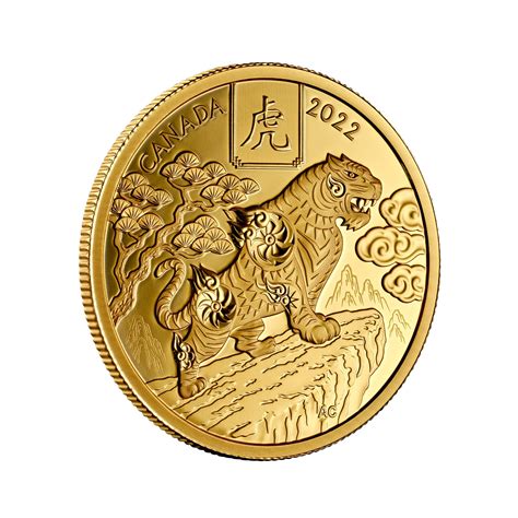 lunar year   tiger pure gold coin bullion mart