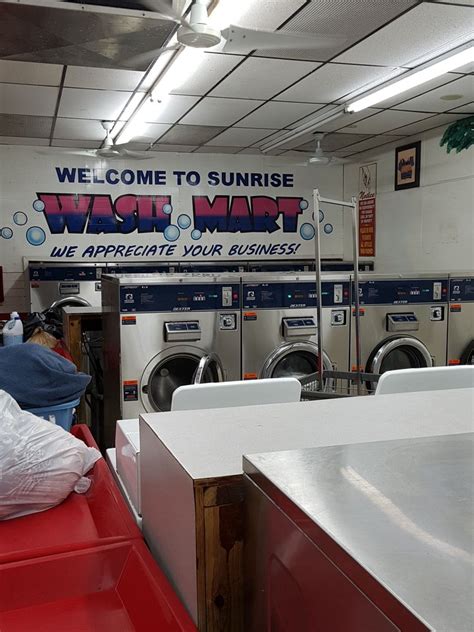 sunrise wash mart laundry services  sunset strip sunrise fl phone number yelp