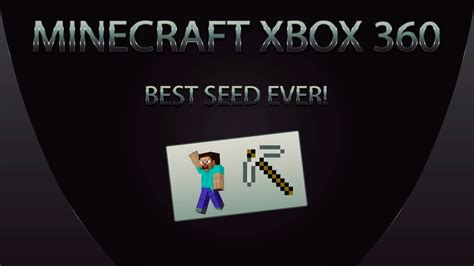 Minecraft Xbox 360 Edition Best World Seed Ever Double
