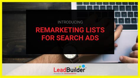 remarketing lists  search ads click  image  find